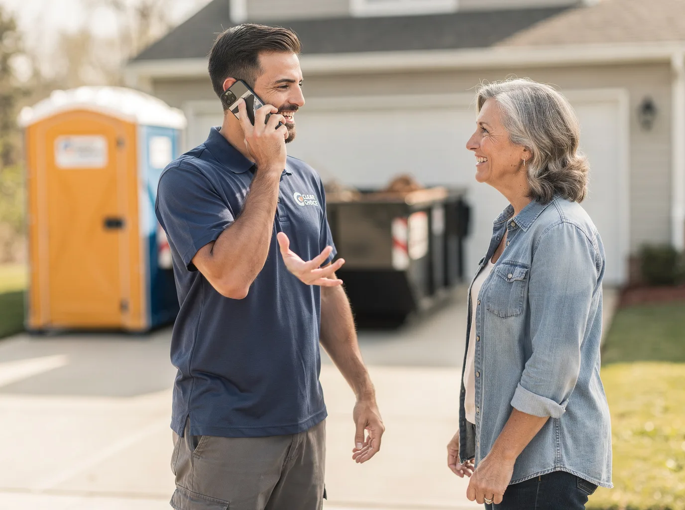 Porta Potty Rental Branch, MI FAQs